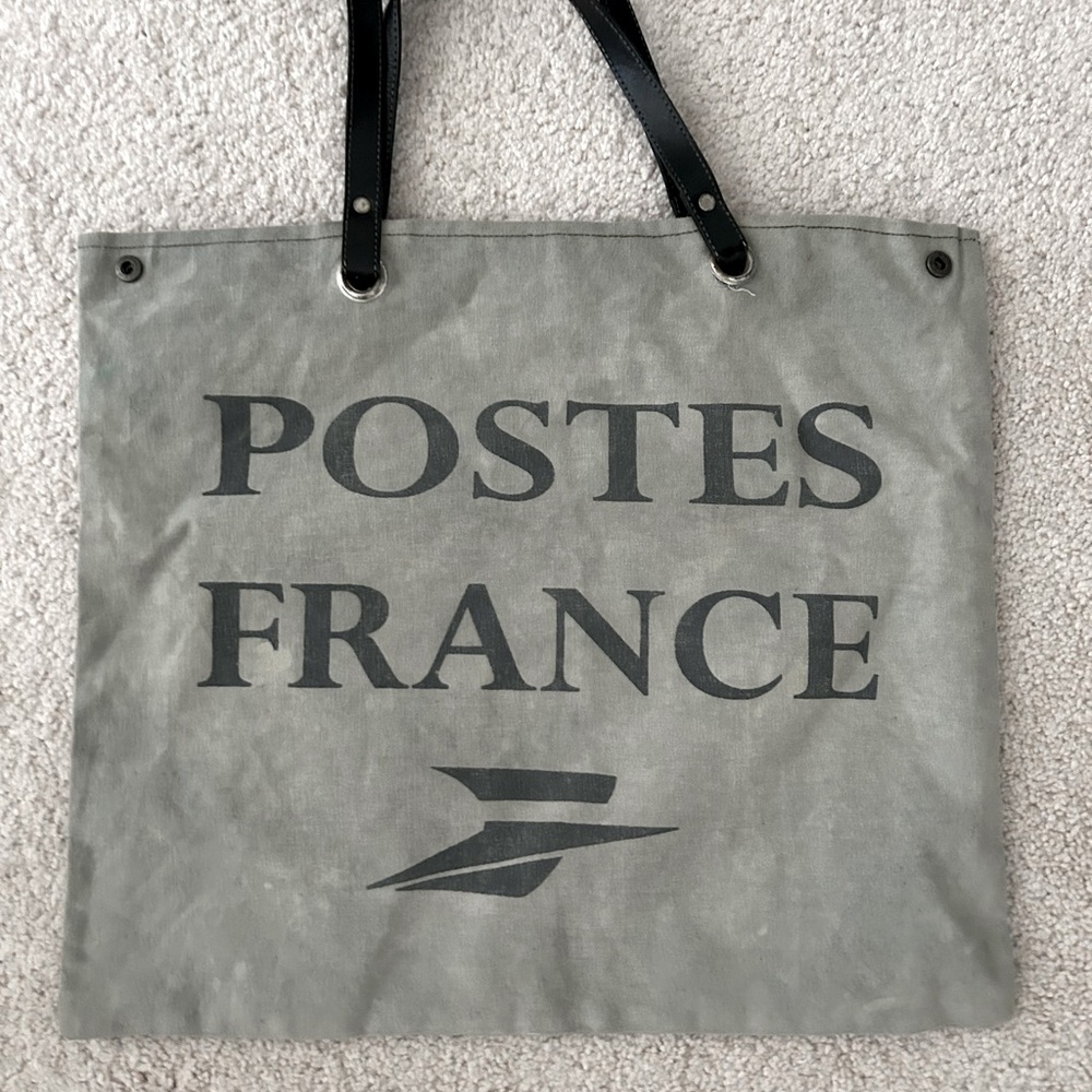 Tote Bag from France